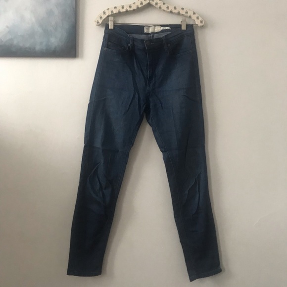 Free People • denim•BLUE JEAN BABY 👖 - Picture 3 of 5